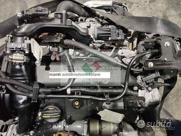 Motore Ford 1600 Diesel Codice T1DB