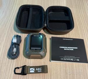 AGT-3000 rilevatore di monossido di carbonio nuovo