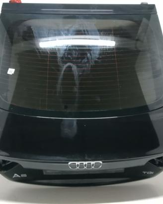 PORTELLONE POSTERIORE COMPLETO AUDI A5 Sportback (