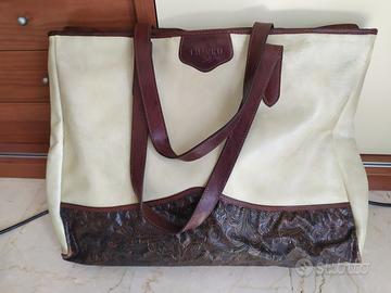 Borsa El Charro cowboy anni '80 vintage