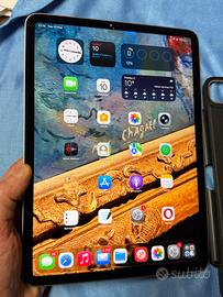 Apple ipad pro 11” M2 128Gb wi-fi + accessori