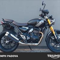 Triumph Scrambler 400 X - 2024
