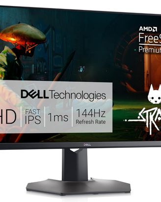 Dell G3223Q 32" 4K UHD Monitor Gaming/Pro - NUOVO