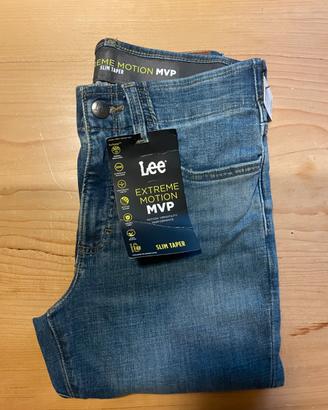 Jeans Slim Fit mvp Lee