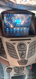 AUTORADIO 2 DIN FORD FIESTA 09/10