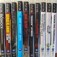 PS3 Giochi