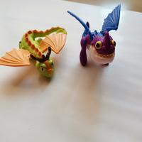 Draghi Dragon Trainer