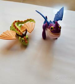 Draghi Dragon Trainer