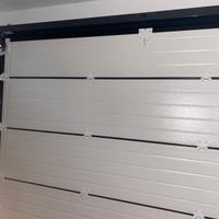 Porta sezionale garage