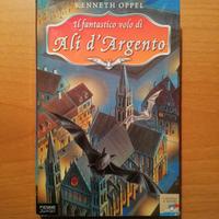 Libro "Il fant. volo di Ali d'Argento"