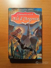 Libro "Il fant. volo di Ali d'Argento"