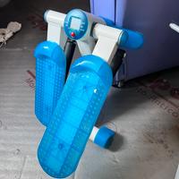 Step attrezzo palestra