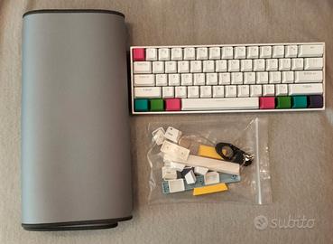 TASTIERA ANNE PRO+SET KEYCAP MANGO+TAPPETINO