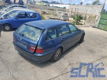 BMW 3 TOURING E46 320D 150CV 01-05 -Ricambi