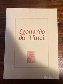 Litografia Leonardo Da  Vinci Tiratura limitata