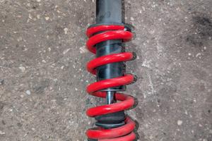 Mono ammortizzatore Sachs ZF 