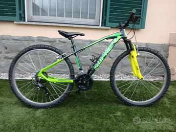 Mountain Bike Suprema 26" - 18 Velocità