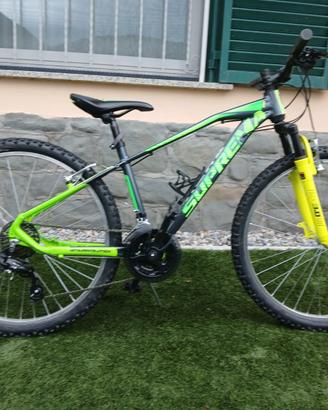 Mountain Bike Suprema 26" - 18 Velocità