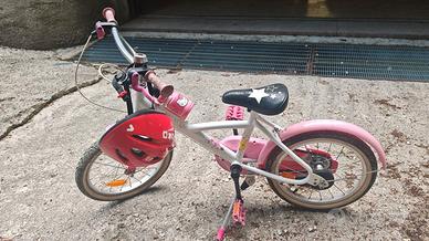 bicicletta bambina 16"