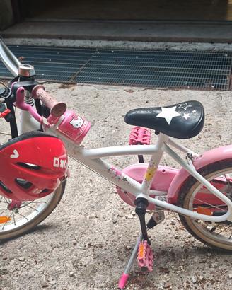 bicicletta bambina 16"