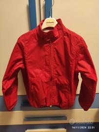 Giacca antivento 