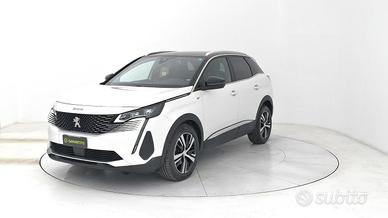 PEUGEOT 3008 1.5 bluehdi GT s&s 130cv eat8