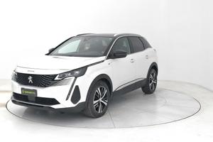PEUGEOT 3008 1.5 bluehdi GT s&s 130cv eat8
