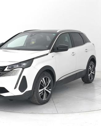 PEUGEOT 3008 1.5 bluehdi GT s&s 130cv eat8