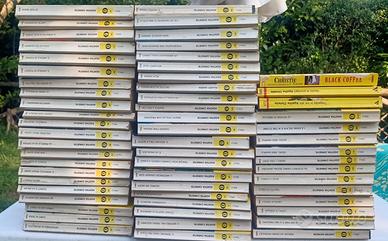 59 volumi Gialli Mondadori di Agatha Christie