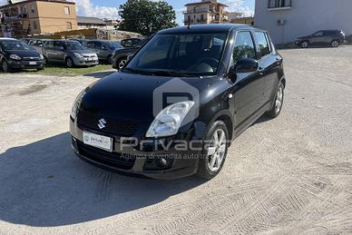 SUZUKI Swift 1.3 GPL 5p. GL Safety Pack