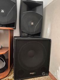sub ibizza sound