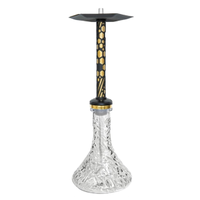 Hookah / Narghile Embery Mono-H 4.0 Gold