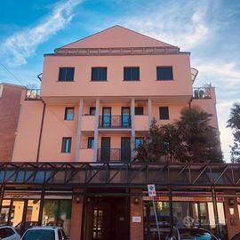 Appartamento con grande terrazzo