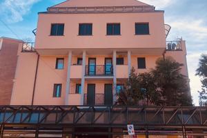 Appartamento con grande terrazzo