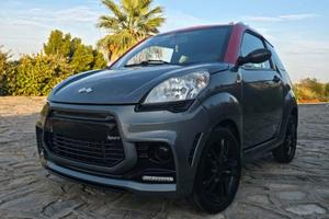Ligier JS50 Sport Progress 500 Diesel - Patente AM