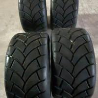 Gomme e cerchi originali  per ferrari 360