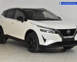 Nissan Qashqai MHEV 140 CV N-Connecta