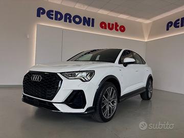 Audi Q3 Sportback 45 2.0 TFSI S-Line Edition Quatt