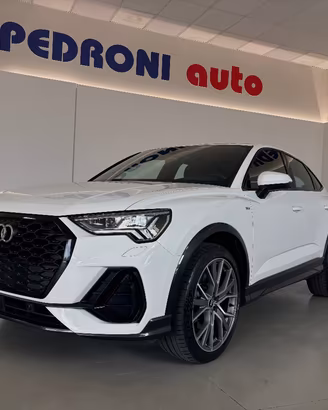 Audi Q3 Sportback 45 2.0 TFSI S-Line Edition Quatt
