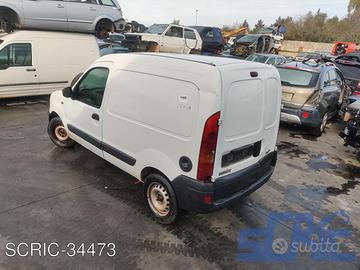 Renault kangoo fc0/1 1.5 dci 65cv 01-23 ricambi