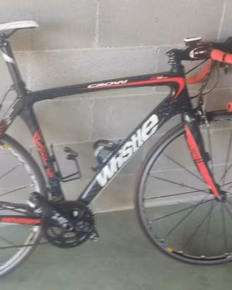 Bici da corsa Whistle