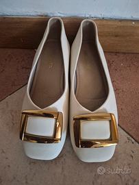 ballerine beige
