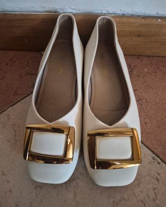 ballerine beige