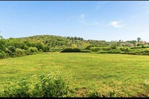 TERRENO PIANEGGIANTE DI 10,370 Mq. CON POZZO