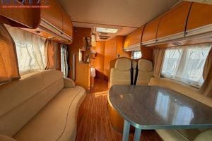 CARAVANS INTERNATIONAL MIZAR DUCATO 3.0 CC GARANZI