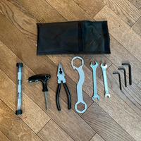 Kit attrezzi Husqvarna 701