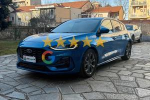 Ford Focus 1.0 EcoBoost Hybrid 125 CV Power. 5p. S