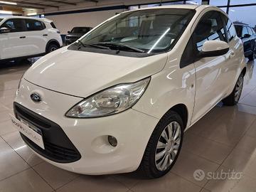 FORD Ka II 3p 2009 - Ka 1.3 tdci Titanium U1058781