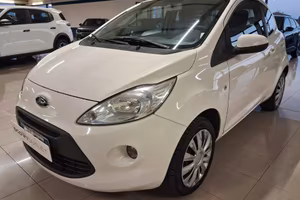 FORD Ka II 3p 2009 - Ka 1.3 tdci Titanium U1058781
