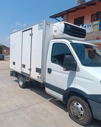 iveco daily 35q patente B